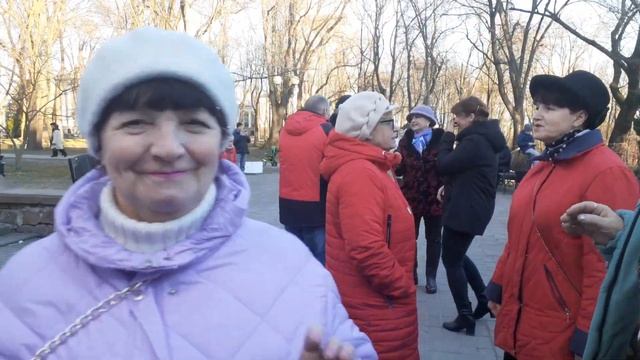 Где-то весна. Виктор Могилатов.В Гомельском парке. 18.03.2023. смотреть онлайн