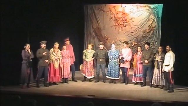 МГИЭТ - Калинушка (Русская народная песня) смотреть онлайн