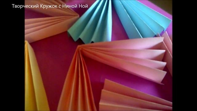 Поделки своими руками. Мастерим праздничную новогоднюю или свадебную гирлянду смотреть онлайн
