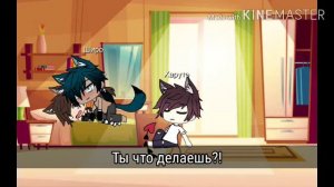 🏳️🌈🖤Мини фильм «наш волчёнок» ||яой|| ||Gacha Life|| 1 серия🖤🏳️🌈