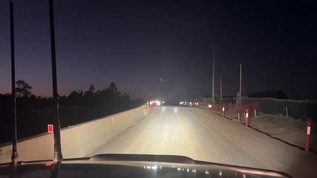 Lightfox 9inch Osram Laser LED Driving Lights Review смотреть онлайн