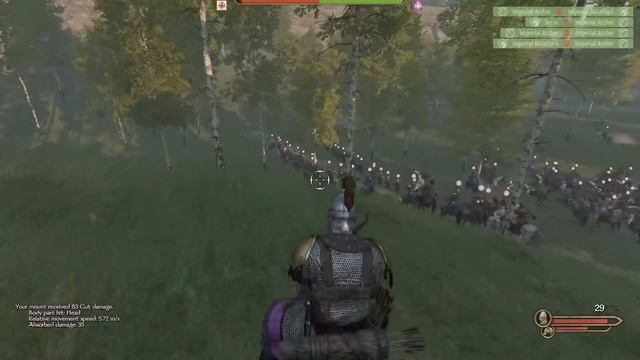 RTS Camera mod gameplay + how to install - Mount & Blade II: Bannerlord смотреть онлайн