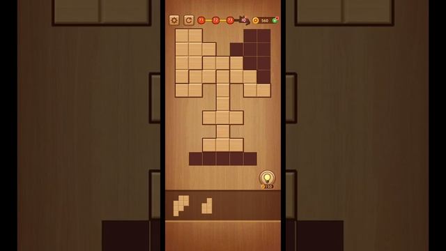 Blockpuz:jigsaw Puzzles & Wood Block Puzzle Game Level 71-iq+