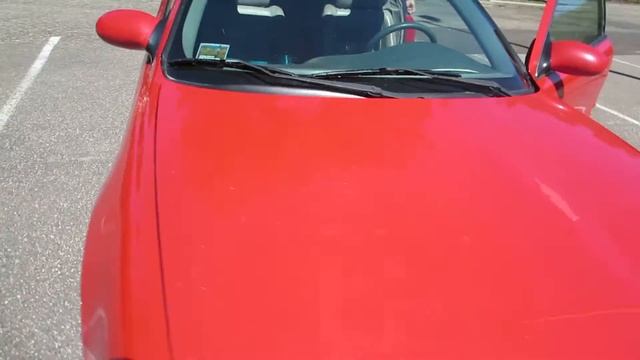 2000 Oldsmobile Alero GLS Virtual Test Drive смотреть онлайн