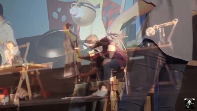 о детском спектакле «Я озвучиваю мультик» режиссера Александры Ловянниковой смотреть онлайн