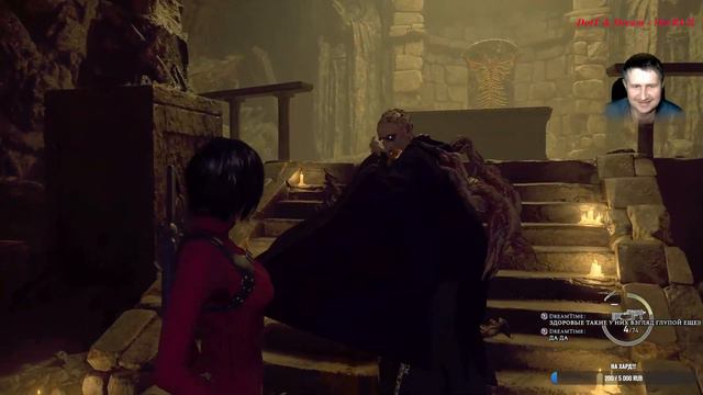 Прохождение Resident Evil 4 Separate Ways смотреть онлайн