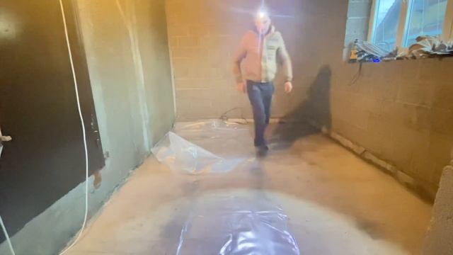 Гидро изоляция под тёплый пол смотреть онлайн