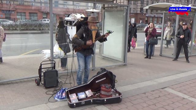 01) Carnaval de Apurimaс исп. Михаил Каретко смотреть онлайн