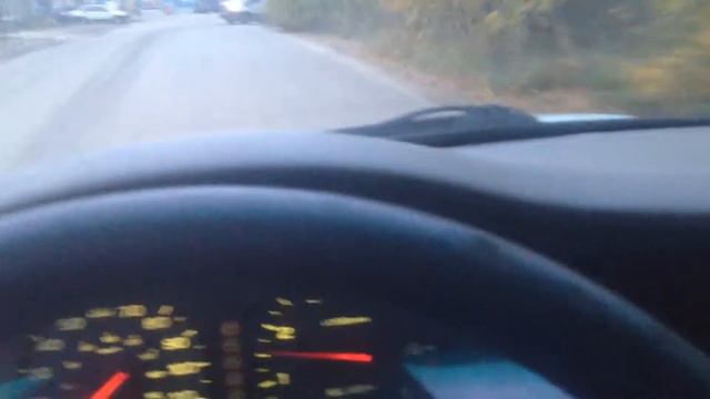 Ej20x Tg5 Bh9 первый выезд