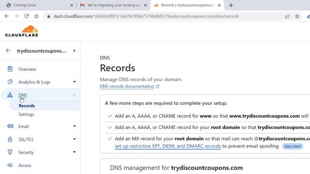 Future Home Of Something Quite Cool Error Godaddy Cloudflare cPanel Solution смотреть онлайн