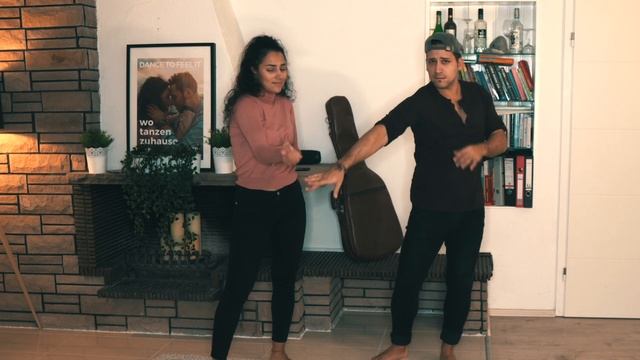 Learn Salsa Sensual Dance Combination With Counting By MySalsaHome