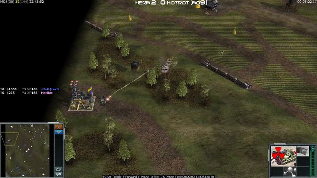 Herb vs HotRot | World Series 2021 | Round 1 | Generals Zero Hour смотреть онлайн