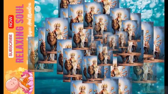 ? The Durge Smrita Mantra | Most Powerful Mantra For Well Being | Devi Sadhna Mantra смотреть онлайн