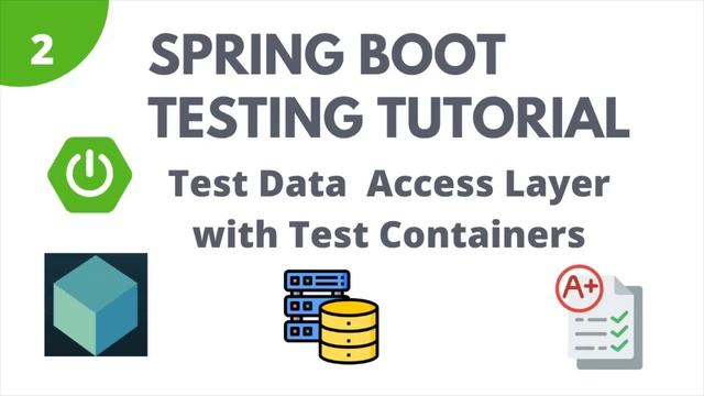 Spring Boot Testing Tutorial - Crash Course смотреть онлайн