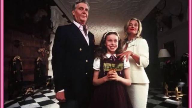 Main Theme - Charlie And The Chocolate Factory
