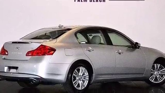 2011 Infiniti G25 Orlando FL смотреть онлайн