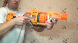 [ОБЗОР НЕРФ] Законник - Lawbringer