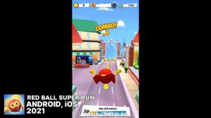 Evolution of Red Ball Deaths & Game Over Screens (2008-2024)