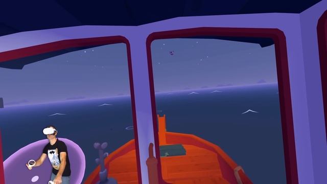 HATCHING Magic Mole Pets in VR - Garden of the Sea VR смотреть онлайн