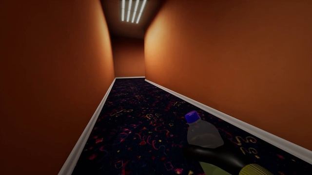 Escape The Backrooms | Level FUN Guide/Tutorial смотреть онлайн