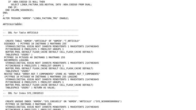 Databases: Oracle trigger error: table %s.%s is mutating, trigger/function may not see it смотреть онлайн