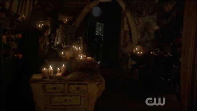 Clarke And Niylah 3x01