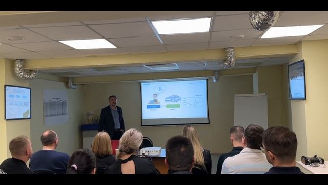 Презентация онлайн-сервиса управления бизнесом Академия Бизнес Роста 24/7 смотреть онлайн