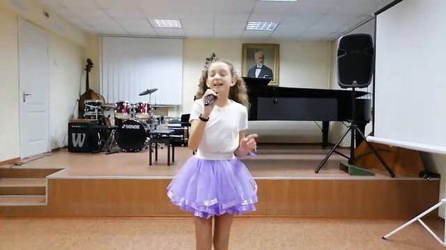 Проскура Августина - Джаз и рок-н-рол смотреть онлайн