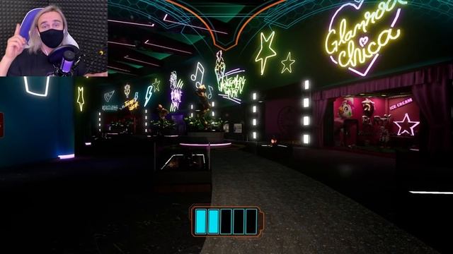 В ГОСТЯХ У МИШКИ ФРЕДДИ! / Five Nights at Freddy's: Security Breach #1 смотреть онлайн