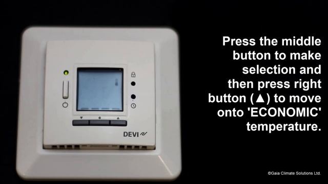 How to set up and adjust DEVIreg 535 Timer смотреть онлайн