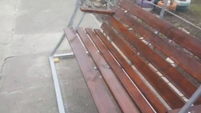 Красивые качели своими руками #1 часть - Вступление! смотреть онлайн