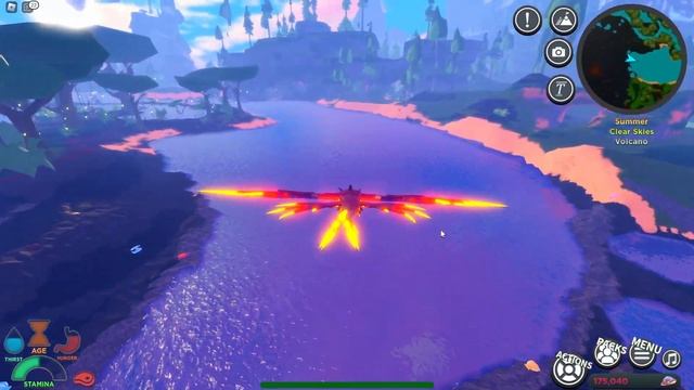 LSS Event PT2 (2023) | Creatures of Sonaria Roblox смотреть онлайн