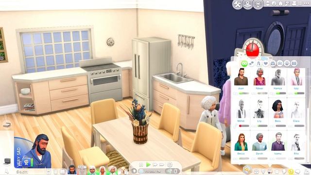 Prom! | Sims 4 Short Lifespan Legacy #5 смотреть онлайн