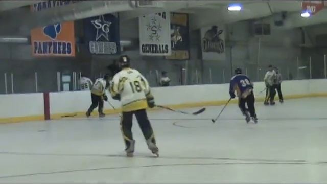 17 GMU D1 v WCU D2 Period 2.MPG смотреть онлайн