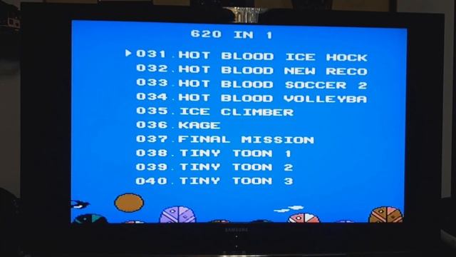 Лучшие 8 битные Игры на клоне Nes Mini - (Dendy Memories #4) смотреть онлайн