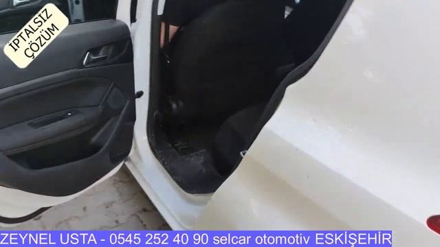 Peugeut 308 Adblue arızası (POMPA ADBLUE İLE DOLMUŞ) Adblue Pump has failure, is fix by Zeynel смотреть онлайн
