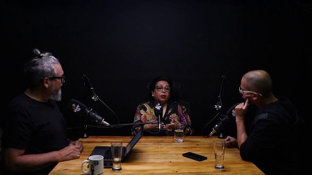 Comida y gastronomía con Ivanova Decán | Vacílate Esto | EP 116 смотреть онлайн