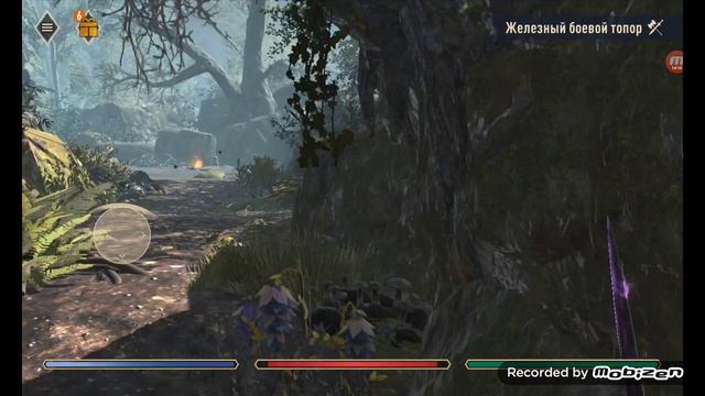 The Elder scrolls blades смотреть онлайн