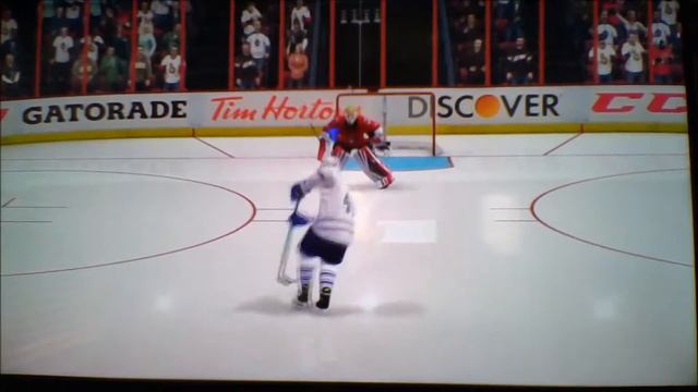 NHL 15 Shootout Series ep. 2 "Kessel Trade" смотреть онлайн