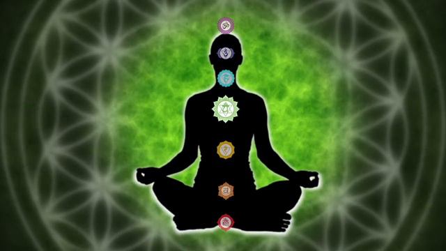 MEDITATION. 396Hz, 417Hz, 528Hz, 639Hz, 741Hz, 852Hz, 963Hz. Activation of all chakras! смотреть онлайн