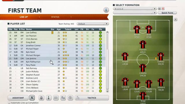 Fifa Manager 2012 - #5 Close Winter Campion смотреть онлайн