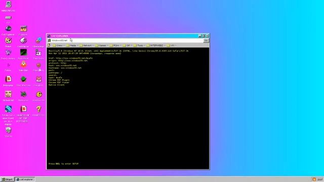 Как установить Windows 93!?!?!?!??! смотреть онлайн