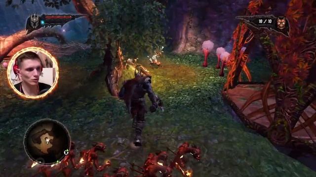 #3 OVERLORD 2 ♦ КРАСНЫЕ ПРИХВОСТНИ смотреть онлайн