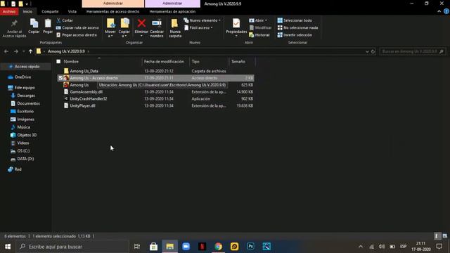 Como descargar AMONG US en tu PC todo DESBLOQUEADO [2020] *Ultima Version* смотреть онлайн