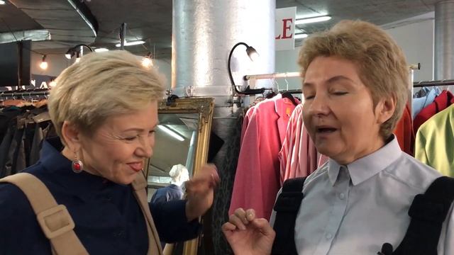 Красота: Как одеваться стильно женщине после 50? смотреть онлайн