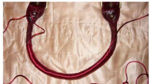 Забудьте про обшарпанные Ручки Сумки с помощью Простого Способа!