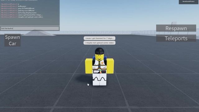 Roblox i got banned for 7 days..... смотреть онлайн