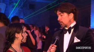 Сергей Рюпин, Интервью