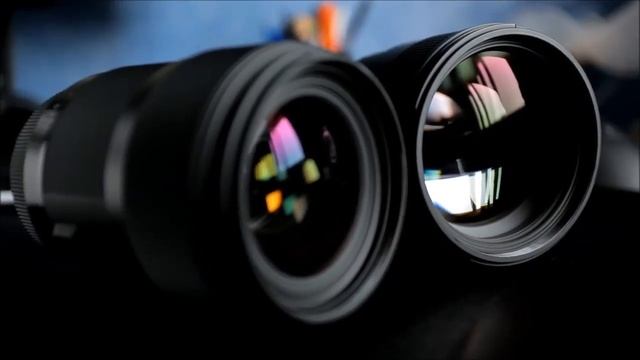 Sigma 35mm 1.4 DG (Canon) - First Impressions & Samples смотреть онлайн