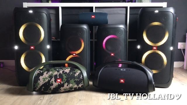 1K SUBS!!!? | 2X JBL PARTYBOX 310, 2X PARTYBOX 100, 2X BOOMBOX 2 AND 1X XTREME 2 | TEST 100%VOL смотреть онлайн